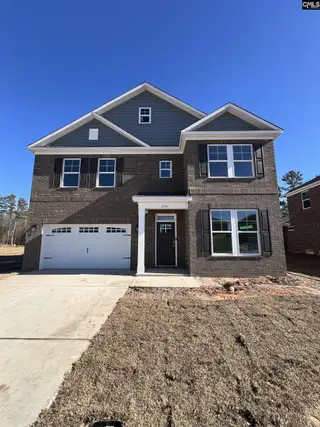 New construction Single-Family house 2153 Currituck Dr, Sumter, SC 29153 - image