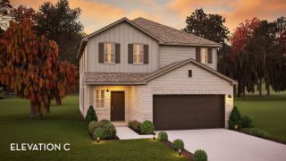 New construction Single-Family house 1535 Nasella Dr, Crosby, TX 77532 plan Alder - image