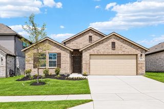 New construction Single-Family house 1713 Cambium Dr, Fort Worth, TX 76131 plan Pizarro - image