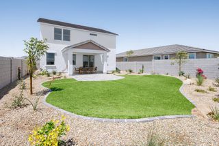 New construction Single-Family house 24154 W Carver Dr, Buckeye, AZ 85326 plan Pantano - image