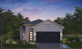 New construction Single-Family house 2991 Tantara, Katy, TX 77493 Austin- photo
