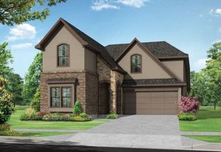 New construction Single-Family house 11026 Valley Fort Dr, Missouri City, TX 77459 plan Donley - image