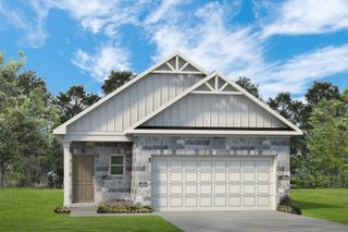 New construction Single-Family house 248 Green Juniper Wy, Brookshire, TX 77423 - image