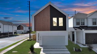 New construction  house 4022 Boho Ln, Houston, TX 77045 plan 1800AT - image