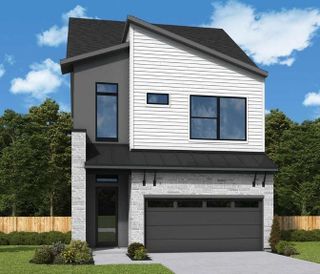 New construction Single-Family house 19006 Buckeye Bough Ln, Houston, TX 77084 plan The Canopy - image