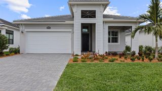 New construction Single-Family house 13777 Se Blackwood Dr, Port St. Lucie, FL 34984 plan Madison - image