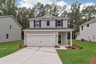 New construction house 5065 Buggs Ln, Summerville, SC 29485 plan Buffett - image