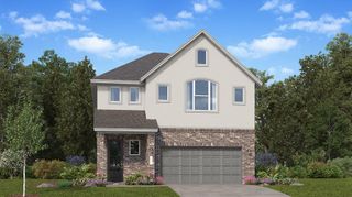 New construction Single-Family house 19622 San Severino Dr, Hockley, TX 77447 plan Haven II - image