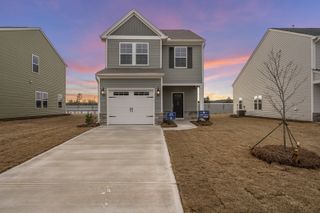 New construction Single-Family house 136 Cotesworth St, Pendleton, SC 29670 plan Bartow - image