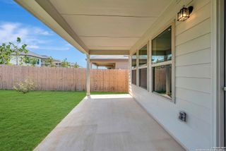 New construction Single-Family house 6216 Persimmon Lk, San Antonio, TX 78254 plan Eastland - image