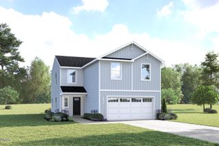 New construction Single-Family house 50 Lestana Wy, Lillington, NC 27546 - image