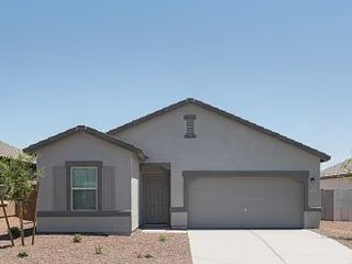 New construction house 15654 W Camden Ave, Waddell, AZ 85355 plan Moonbeam - image