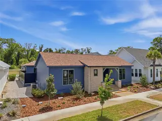 New construction Single-Family house 13233 Sw 11 Rd, Newberry, FL 32669 - image