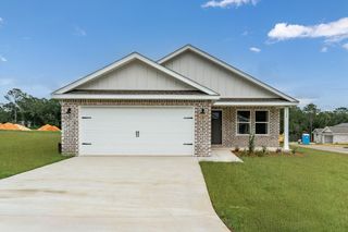 New construction Single-Family house 2833 Blackbird Ct, Crestview, FL 32539 plan Franklin - image
