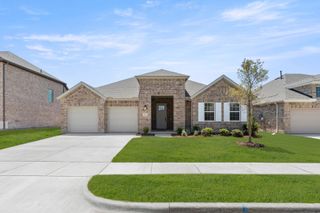 New construction Single-Family house 1812 Bachman Ln, Forney, TX 75126 plan Travis - image
