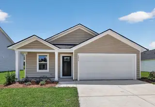 New construction Single-Family house 3820 Prudent Ct, Florence, SC 29501 plan RAMSEY - image