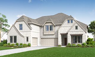 New construction Single-Family house 2029 Holland Dr, DeSoto, TX 75115 plan Lily IV - image