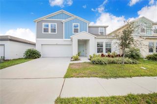 New construction Single-Family house 870 Sand Sea Pl, Haines City, FL 33844 plan Catalina - image