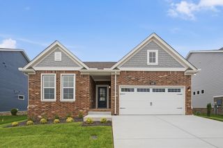 New construction Single-Family house 888 Joe Miller Dr, Hendersonville, TN 37075 plan Audubon - image