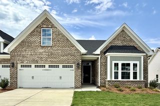 New construction Single-Family house 264 Yarrow Dr, Lexington, NC 27295 plan Jacob - image