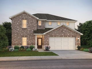 New construction Single-Family house 2216 Nicole Dr, Denton, TX 76208 plan The Kessler - image