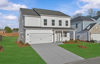 New construction Single-Family house 1176 Fox Hollow St, Spartanburg, SC 29303 plan Valen - image
