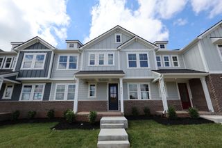 New construction Townhouse house 2597 Peaceful Valley Dr, Columbia, TN 37066 plan Braxton - image
