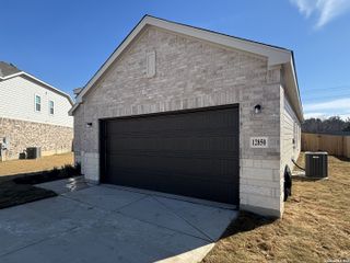 New construction Single-Family house 12850 Hill Plains Dr, Schertz, TX 78154 plan Brodie - image