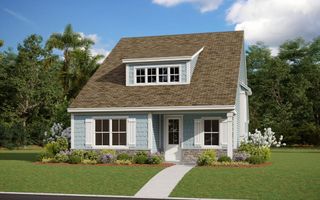 New construction Single-Family house 11 Standing Oaks Ln, Okatie, SC 29909 plan Willow - image