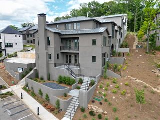 New construction Townhouse house 10931 Serenbe Ln, Chattahoochee Hills, GA 30268 - image