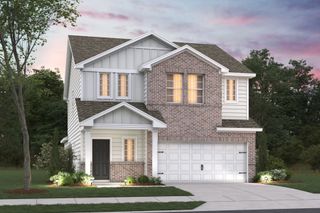 New construction house 516 Canal Cir, Nashville, TN 37214 plan Dogwood - image