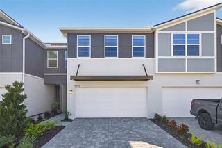 New construction  house 3422 Timber Crossing Ave, Brandon, FL 33511 plan Sebring - image