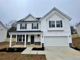 New construction Single-Family house 578 Southerland Peak Dr, Raeford, NC 28376 plan Topsail - image