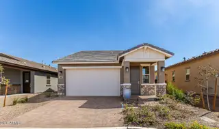 New construction Single-Family house 5609 N 205Th Ln, Buckeye, AZ 85396 plan Terraza - image