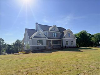 New construction Single-Family house 2113 Stonegate Wy, Monroe, GA 30656 plan Brunswick  - image