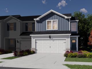 New construction Townhouse house 1041 Winding Spring Dr, Mebane, NC 27302 - photo