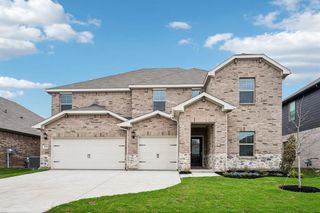 New construction  house 4030 Granbury Dr, Farmersville, TX 75442 plan The Abington - image