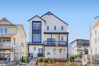 New construction Single-Family house 7439 Whiteclover Ln, Littleton, CO 80125 plan Visage - image