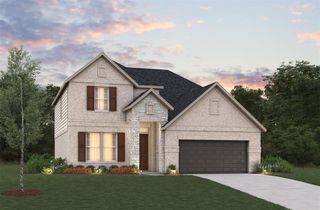 New construction Single-Family house 1713 Stable Stone Lane, Pearland, TX 77581 Armstrong- photo