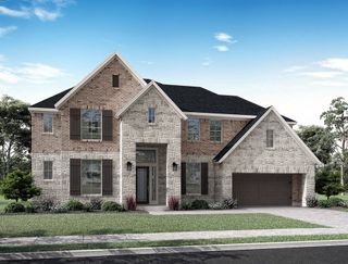 New construction Single-Family house 6035 Everwillow Dr, Richmond, TX 77406 plan Bogata - image