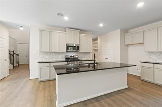 New construction Single-Family house 502 Cotton Patch Dr, Willis, TX 77318 plan Wayfinder - image