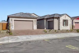 New construction Single-Family house 7954 W Rowel Rd, Peoria, AZ 85383 plan Evolution Plan 5582 - image