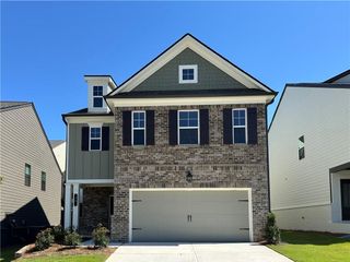 New construction Single-Family house 25 Butternut Wy, Auburn, GA 30011 plan Chestnut - image