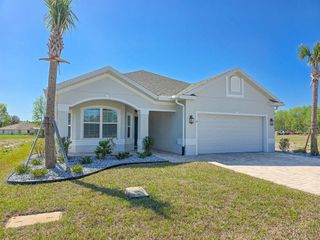 New construction Single-Family house 8 Lakeland Wy, Palm Coast, FL 32137 - image