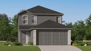 New construction Single-Family house 8058 Biggio Ln, Converse, TX 78109 plan Mayer - image