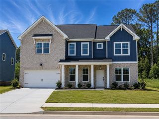 New construction Single-Family house 8855 McKaskey Ln, Ball Ground, GA 30107 - image