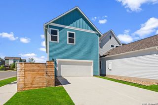 New construction Single-Family house 795 N Academy, New Braunfels, TX 78130 - image