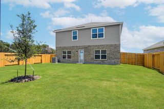 New construction Single-Family house 1016 Pecan Pl, Hutchins, TX 75141 plan Driftwood - image