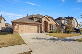 New construction Single-Family house 7641 Bird Cherry Ln, Little Elm, TX 76227 plan Hawthorne - image