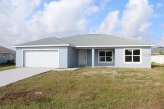 New construction Single-Family house 9150 Se 49Th Court Road, Ocala, FL 34480 Millenial I- photo